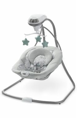 Graco baby swing