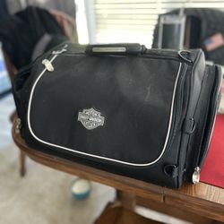 Harley Davidson Tour Pack Luggage 