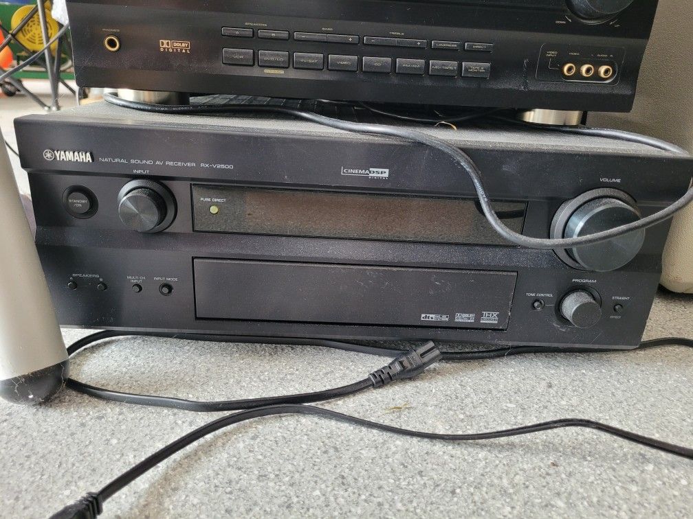 Receiver Home Theater Pioneer