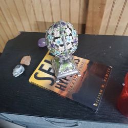 Sankyo Faberge Egg Musical Box