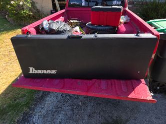 Ibanez xpt700 case