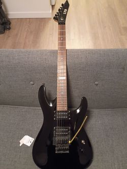 Esp/Ltd electric guitar