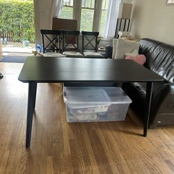 Dining Table And Chair Set