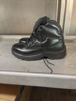 Thurgood Work Boots Size 10 And A Half 