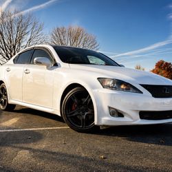 2009 Lexus IS 250