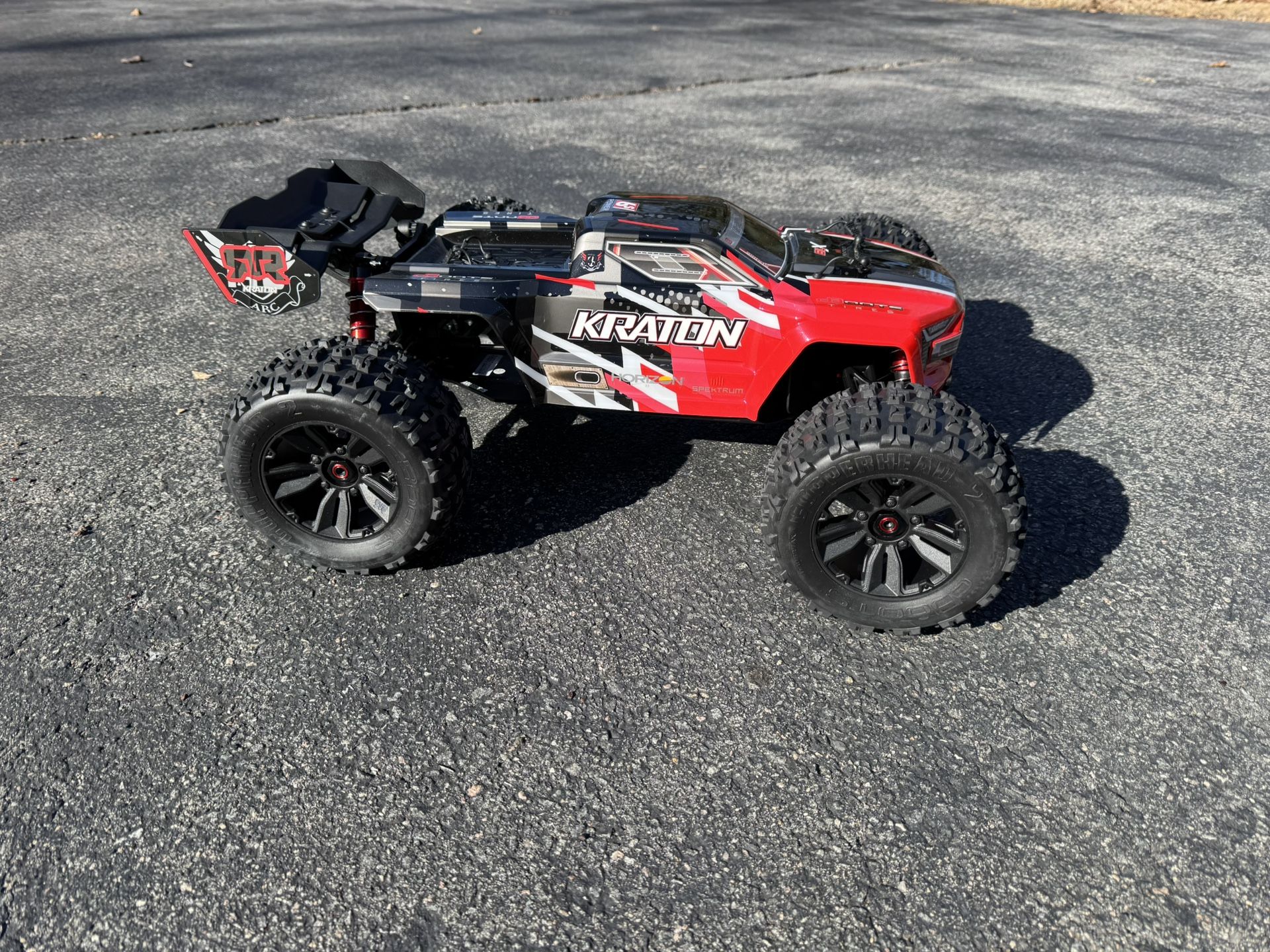 Arrma Kraton 6S V5