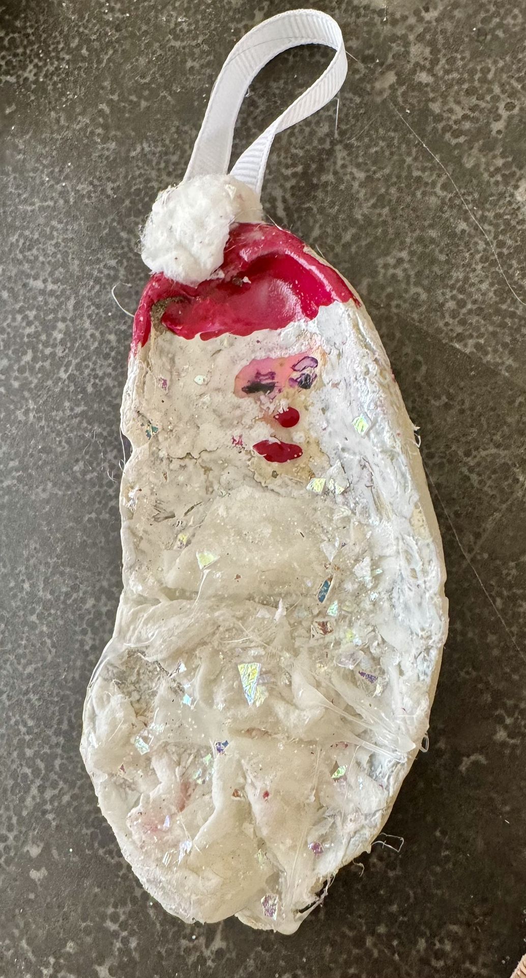 Old World Santa