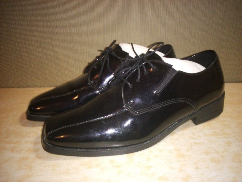 Tuxedo Shoes