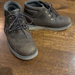 Merrell Boulder Hiking Boots Size