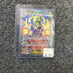 🔥Mega Eelektross EX 278/217 Ascended Heroes NM English!🔥