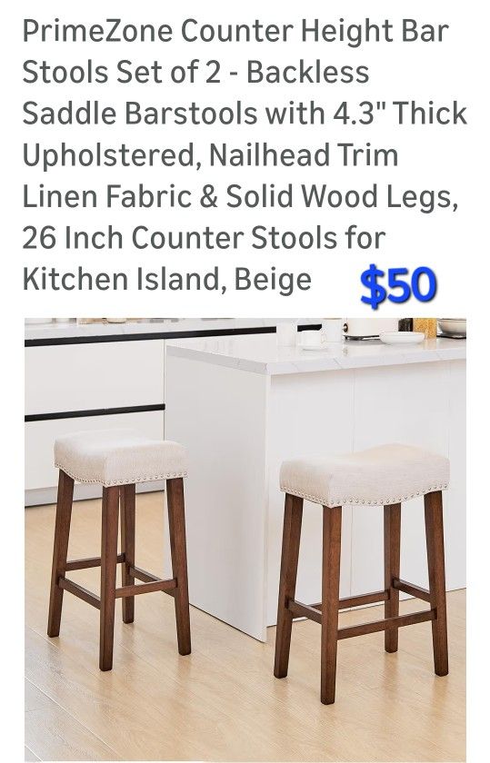 Chair Stools