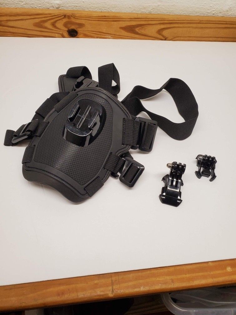 GoPro Mount Dog Harness