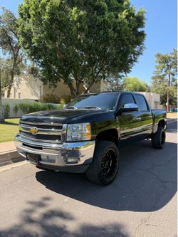 2013 Chevy Silverado 1500