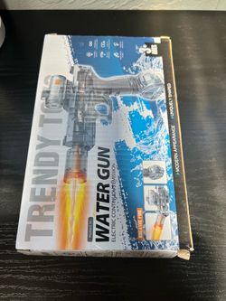 Electric Water Gun