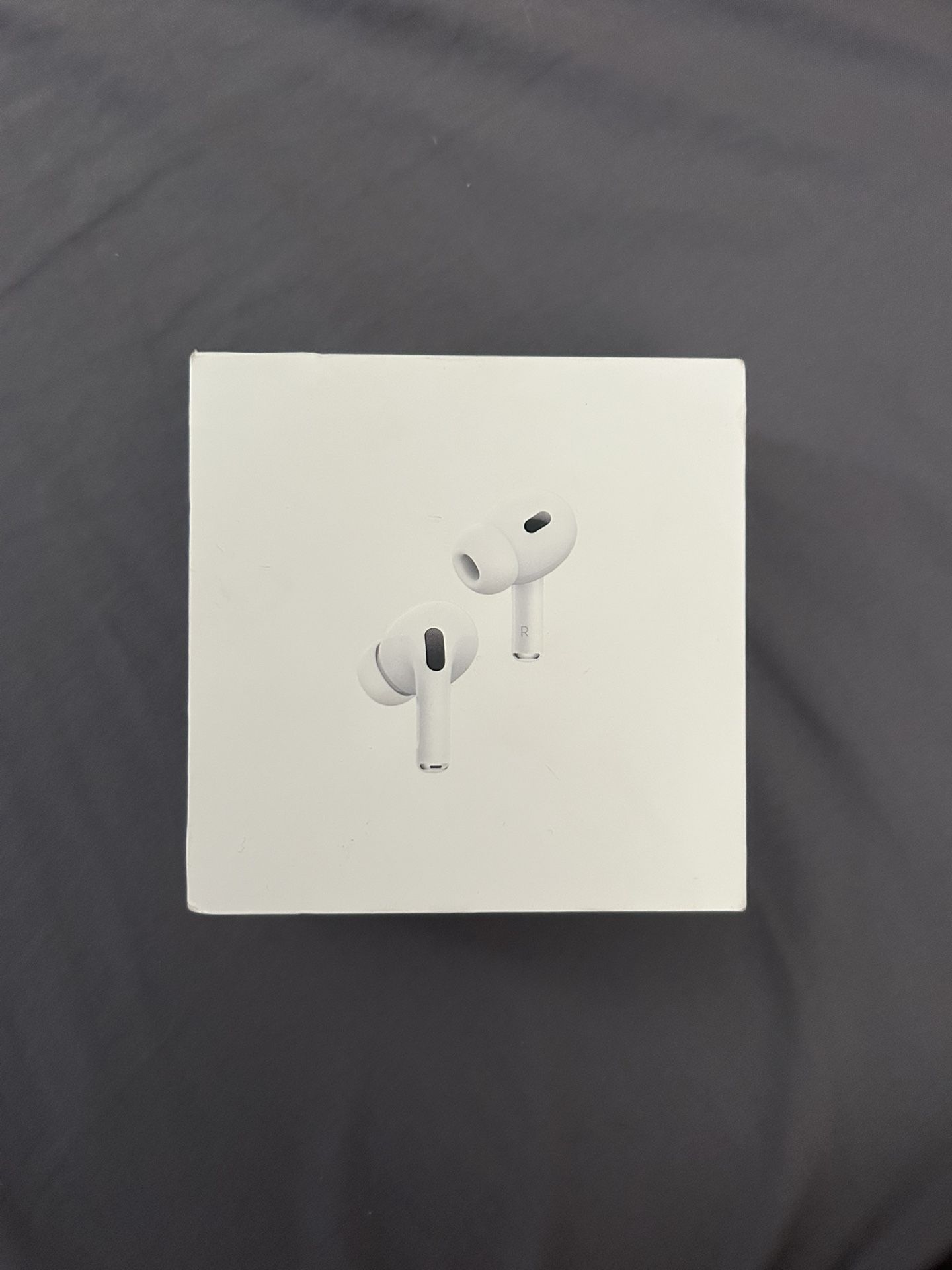 New AirPod Pros (2nd gen)