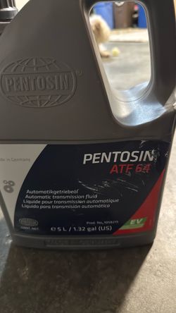 Pentosin ATF 64 Automatic Transmission Fluid 5L