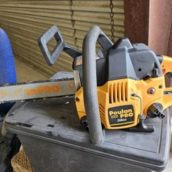 Chain Saw