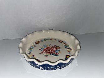 Pioneer Woman Pie Dish