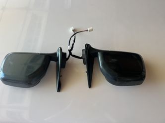 Toyota Forerunner 2002-2006 Mirrors