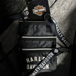 Harley Davidson Purse Crossbody