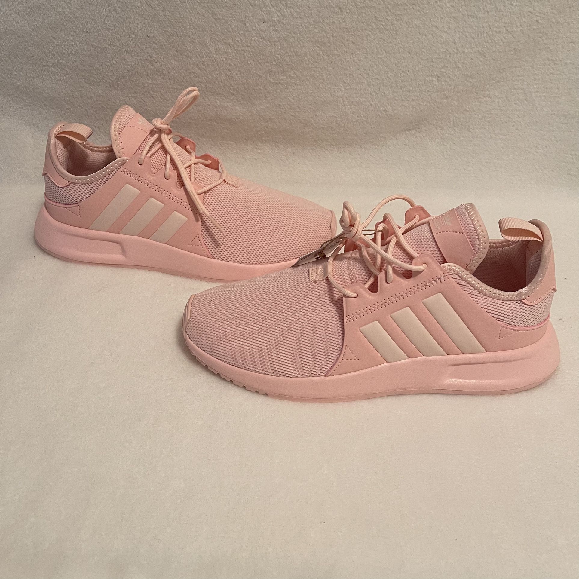 Shoes Kids Adidas Originals X_PLR Sneakers Sportswear Pink BY9880 Size 6.5