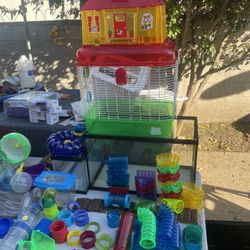 Hamster Supplies