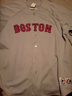 Boston REDSOX Jersey 