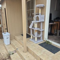 Cat Tower