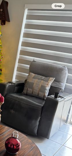 Free Electric recliner
