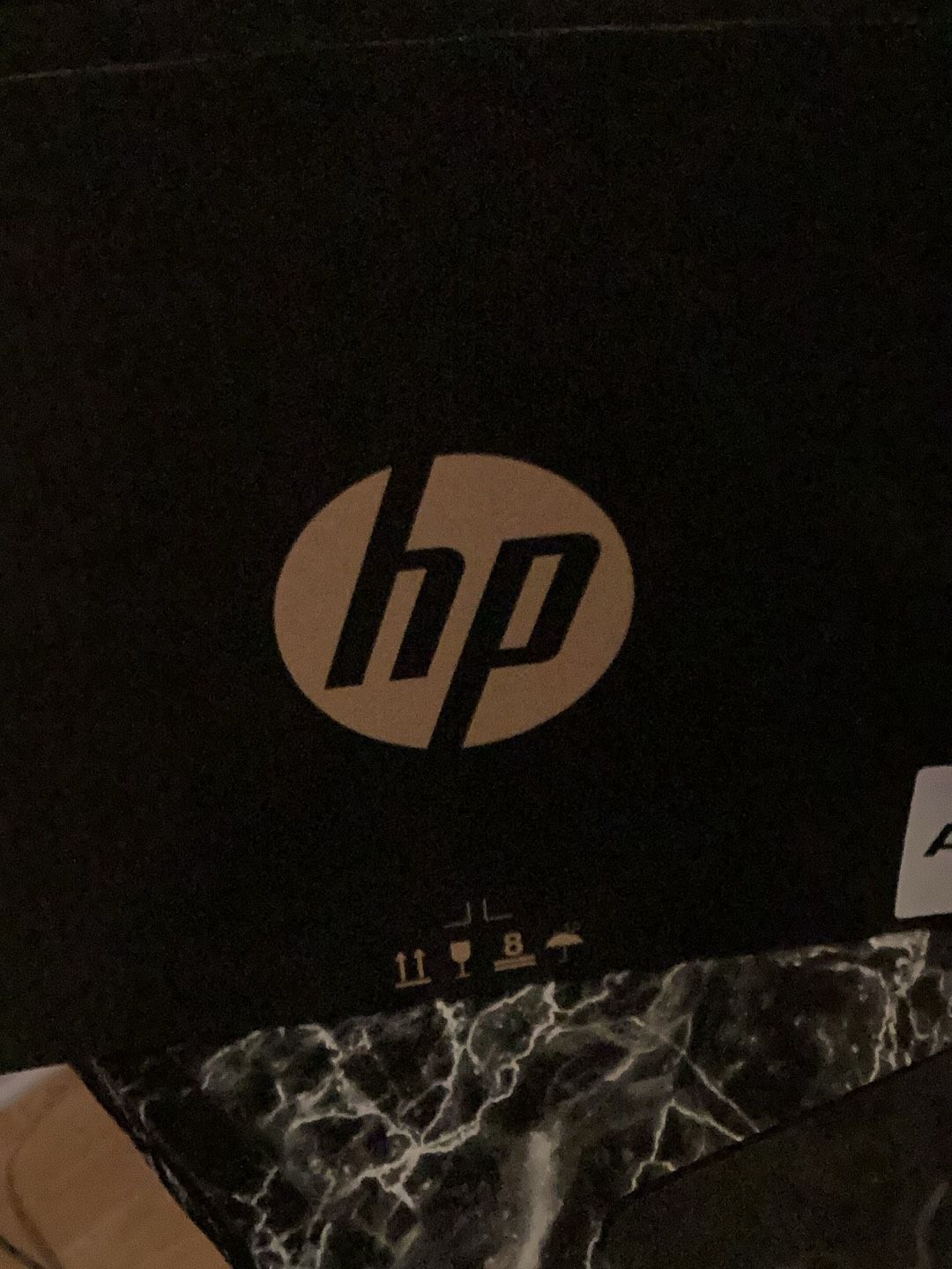 Basically New Hp Opened It To Use And Never Got A Chance To Use It , Originally Was A Gift Still Have Box It Came In Asking For 130 Lowest