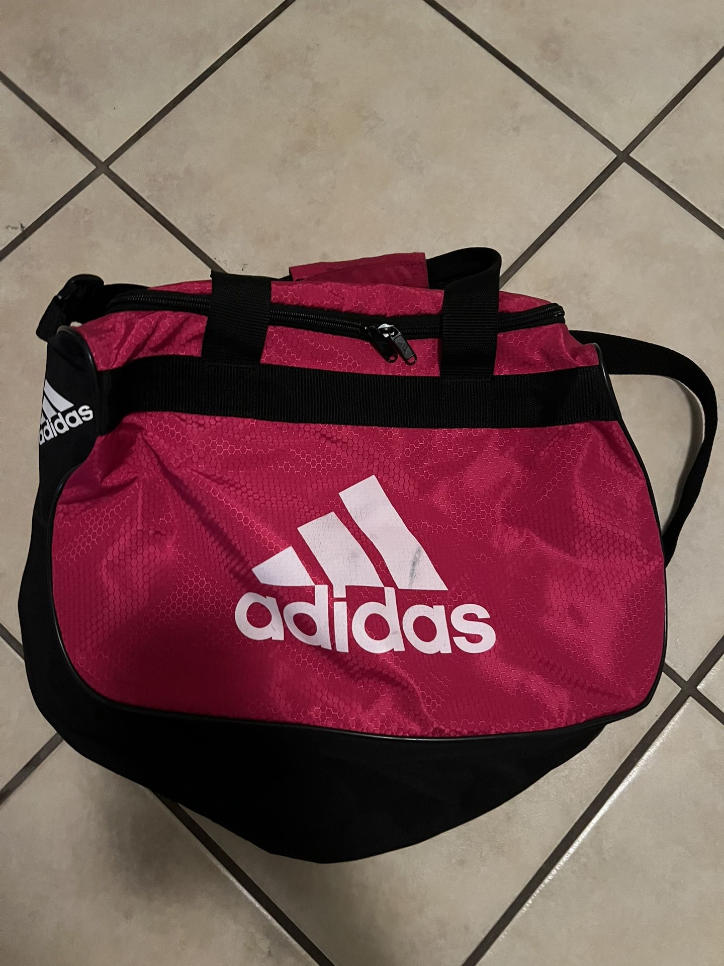 Adidas Duffle Bag