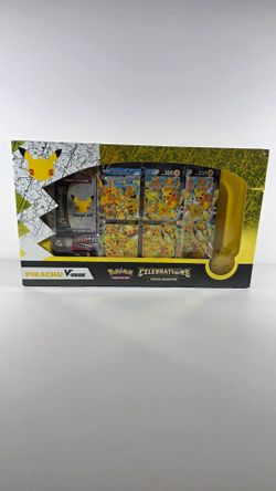 Pikachu V-Union Celebrations