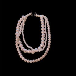Pearl Necklace 