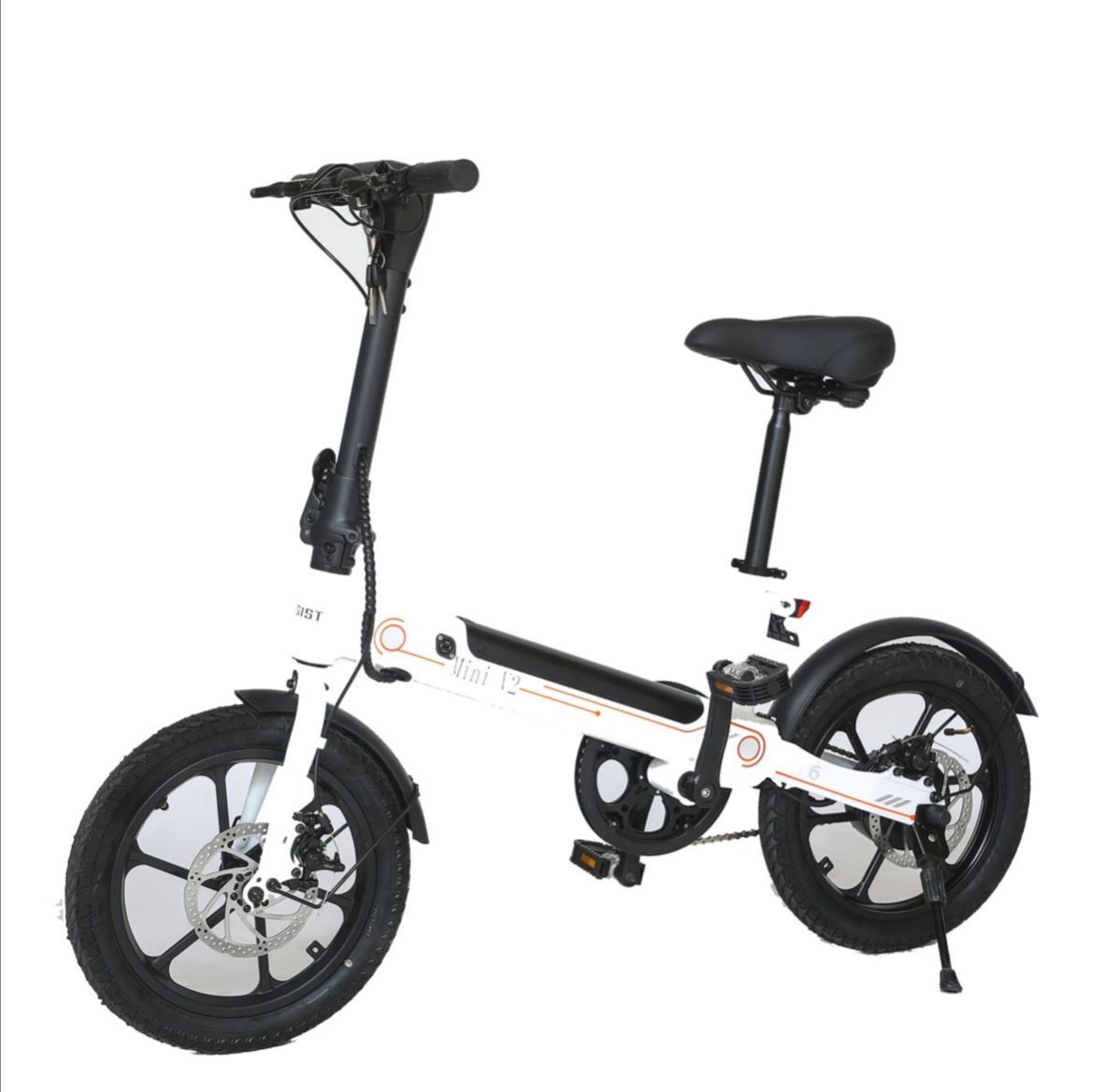 Mini V2 Electric Bike
