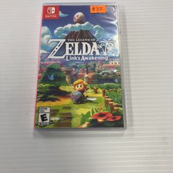 Zelda Links Awakening Nintendo Switch