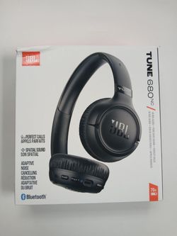 JBL TUNE 680 NC BLUETOOTH HEADPHONES