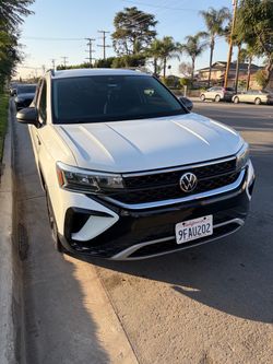 2022 Volkswagen Taos