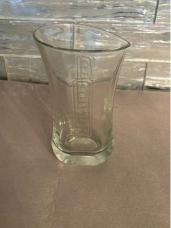 Ricard Glass Carafe