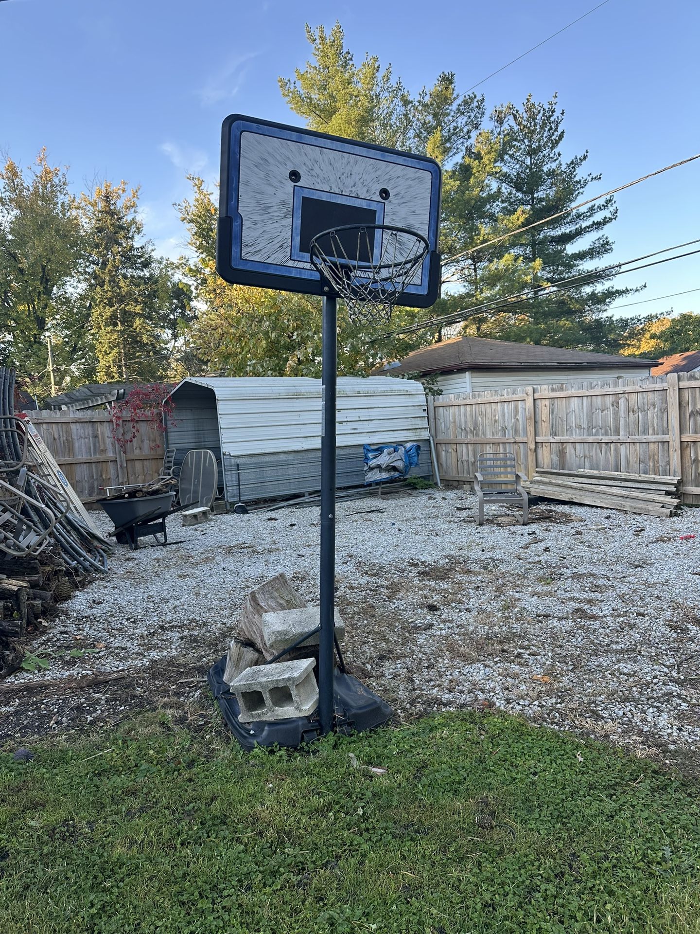 Basketball Outdoor Hoop