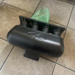 K series center feed manifold