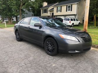 2009 Toyota Camry