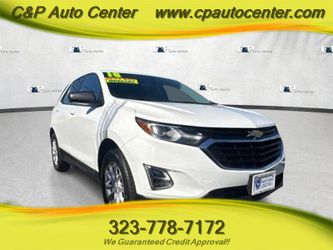 2018 Chevrolet Equinox