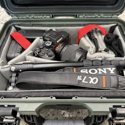 Sony A7 IV 