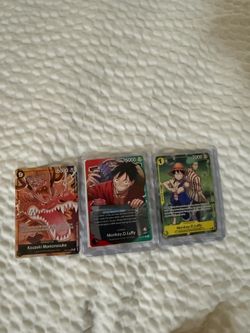 One piece