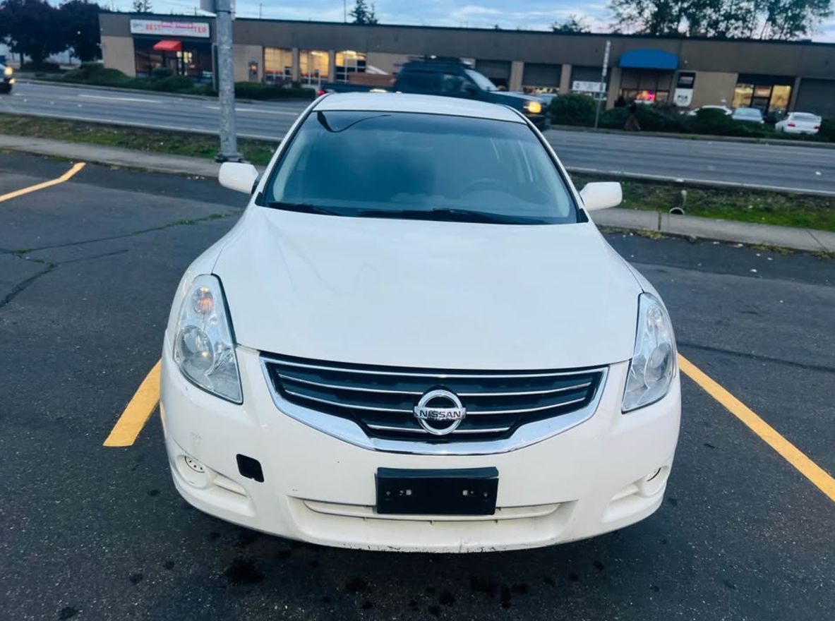 2011 Nissan Altima