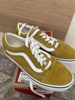 Woman’s Vans