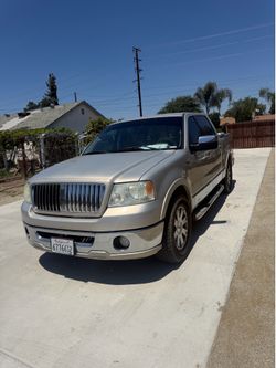 2006 Ford Lincoln Mark LT