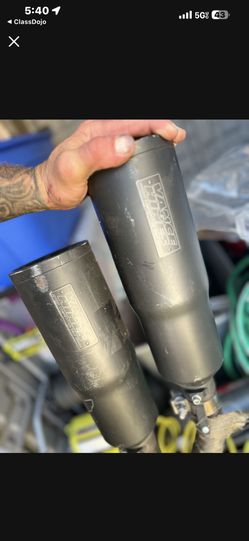 Vance N Hines Slipons
