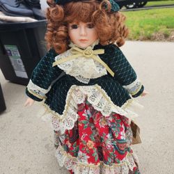Doll New, $10