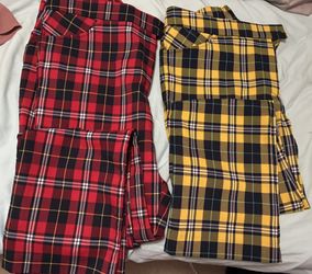 Women pants $10 each size 8